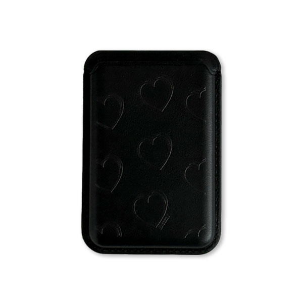 MagSafe card wallet (black)