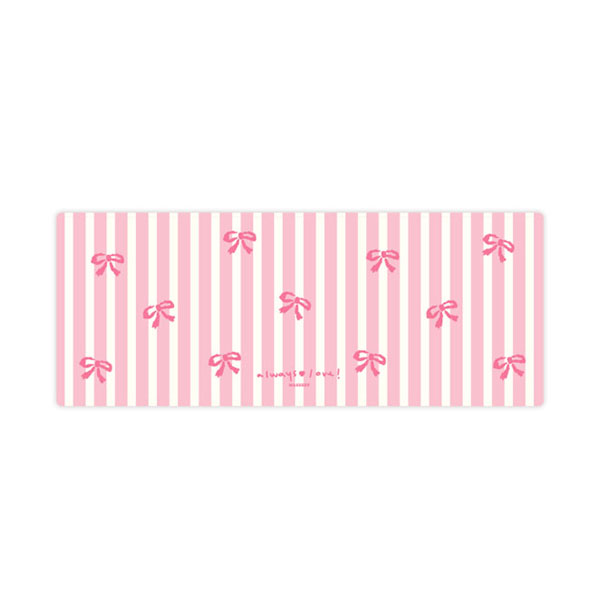 loooove~~~pad / ribbon(pattern)