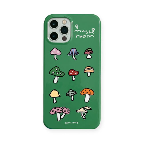 mushroom (유광/하드)