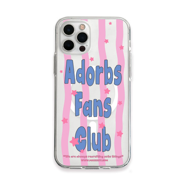 [MagSafe] Adorbs Fans Club (젤하드)