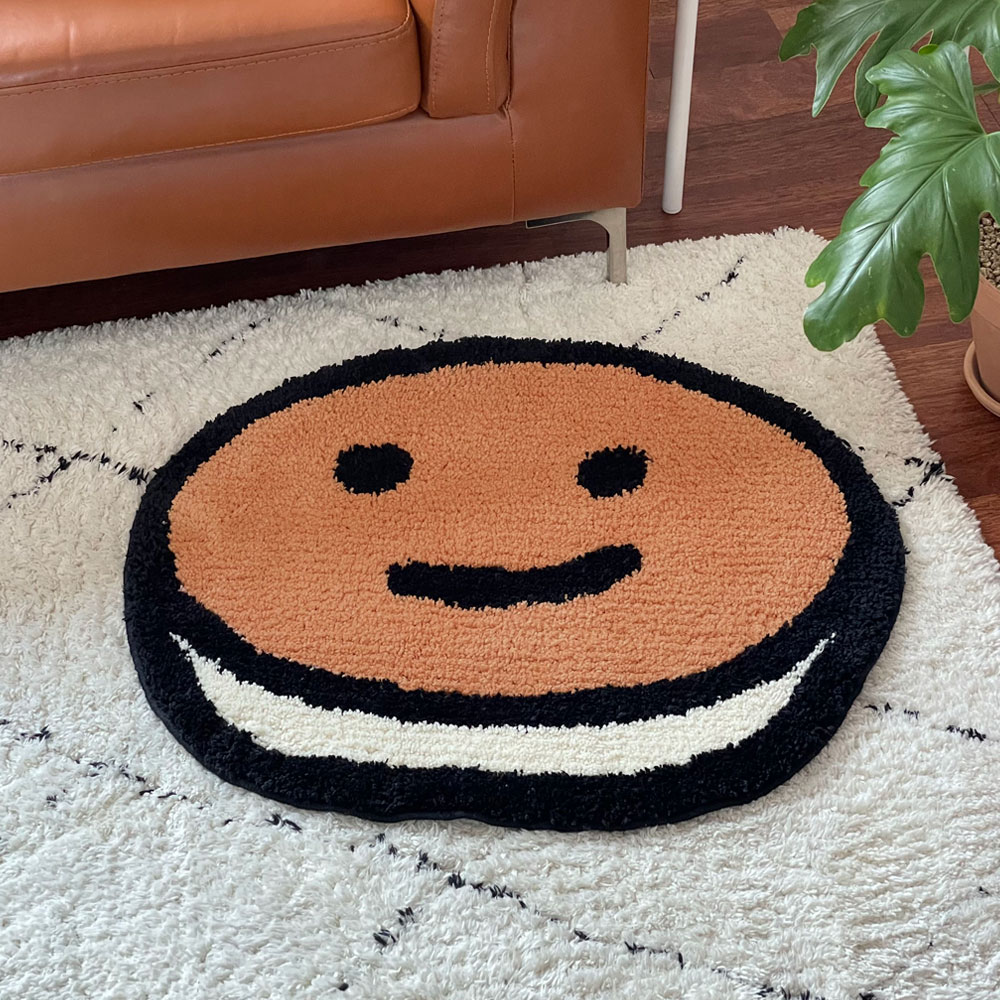 pancake rug